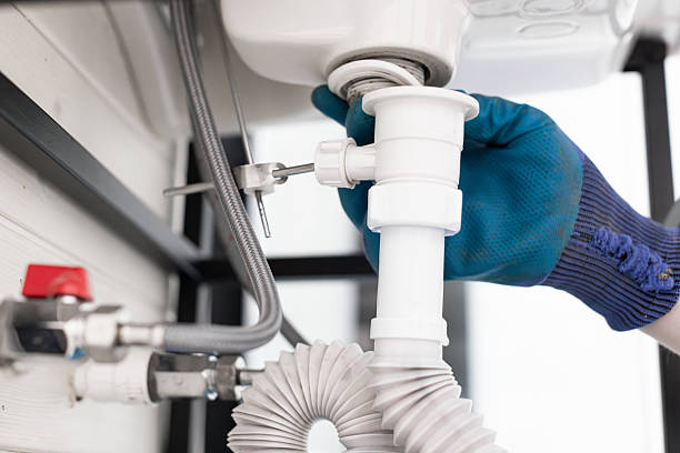 Reliable Leak Detection contractor in Salem, MI by AAA Plumbing Heating